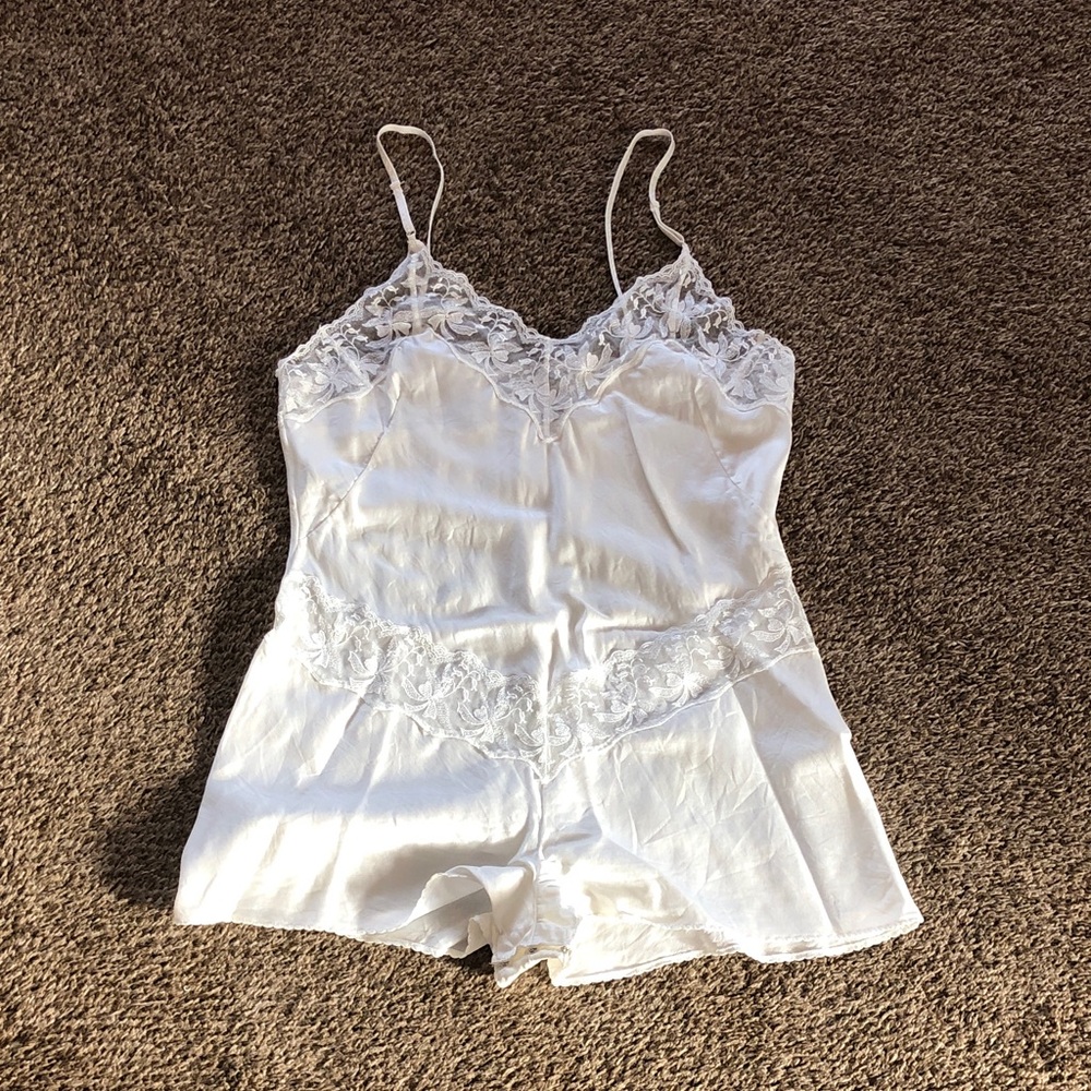 Vintage Silk Jumper